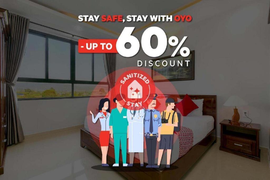 Hotel Oyo 2766 Kezia Kost à Tanjung Pandan Extérieur photo